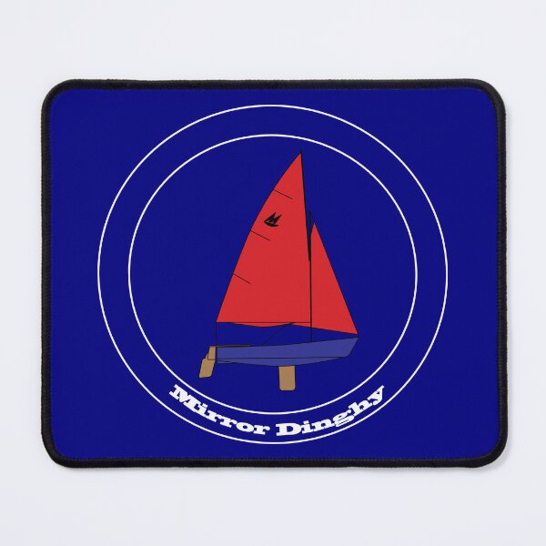 Item preview, Mirror Dinghy Sailboat designed and sold by CHBB.
