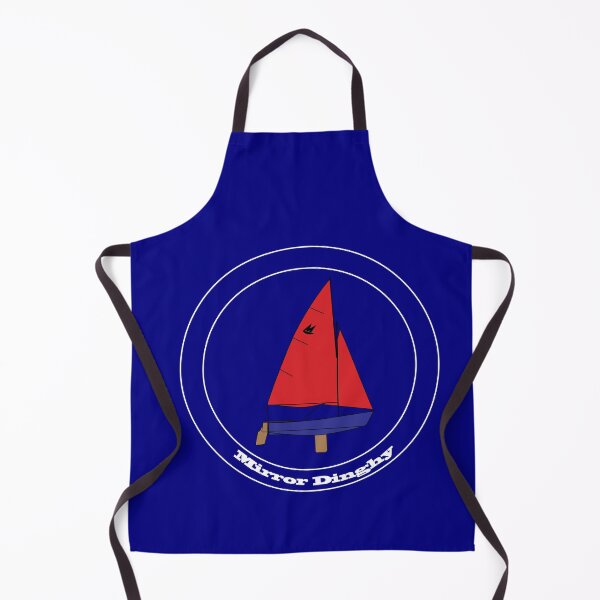 Item preview, Mirror Dinghy Sailboat designed and sold by CHBB.