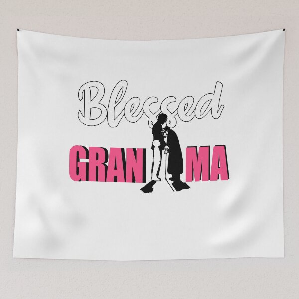 Item preview, Copy of Blessed Grandma Shirt For Women Cute Mothers Day Gifts  designed and sold by ilias13.
