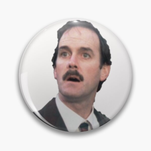 Item preview, Basil (Mr. Fawlty) designed and sold by gameshowfan2001.
