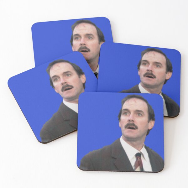 Item preview, Basil (Mr. Fawlty) designed and sold by gameshowfan2001.
