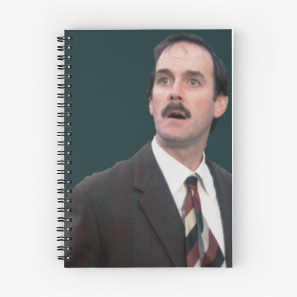 Item preview, Basil (Mr. Fawlty) designed and sold by gameshowfan2001.