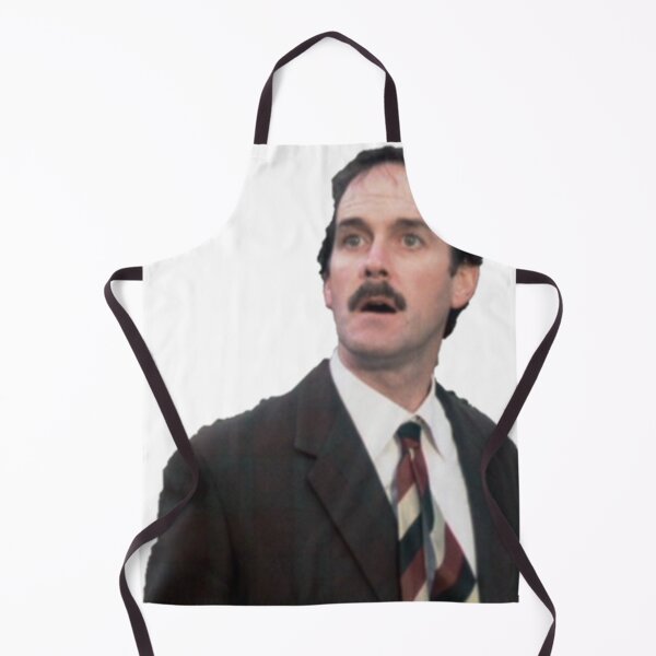 Item preview, Basil (Mr. Fawlty) designed and sold by gameshowfan2001.