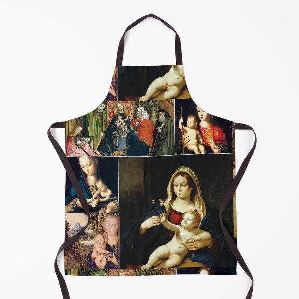 Item preview, Madonna & Child Jesus Montage. Set #4 designed and sold by Krispsm.