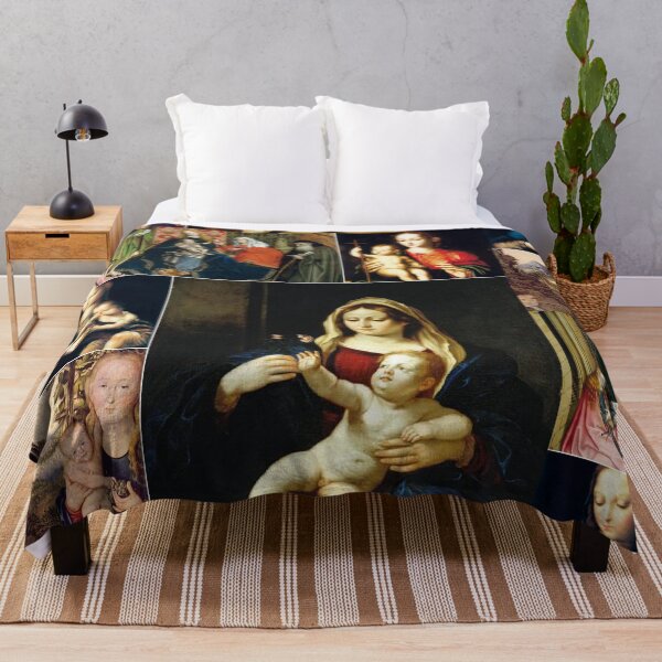 Item preview, Madonna & Child Jesus Montage. Set #4 designed and sold by Krispsm.