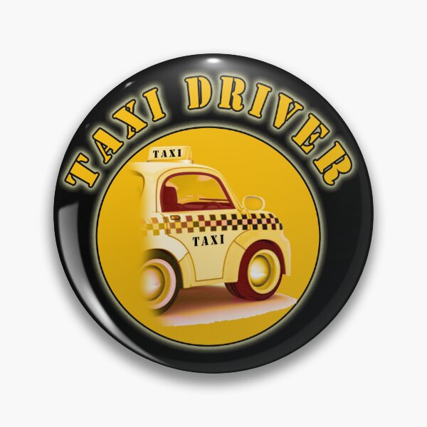Item preview, best taxi driver designed and sold by Tiziza.