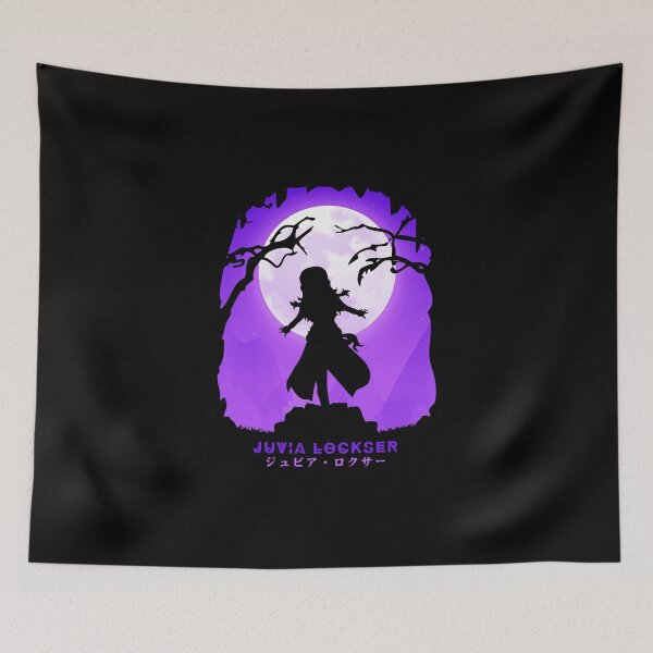 Item preview, JUVIA LOCKSER designed and sold by alvinsans.