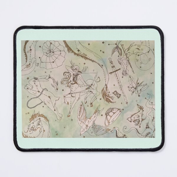 Item preview, Constellations designed and sold by Wak3UpUrDreamin.