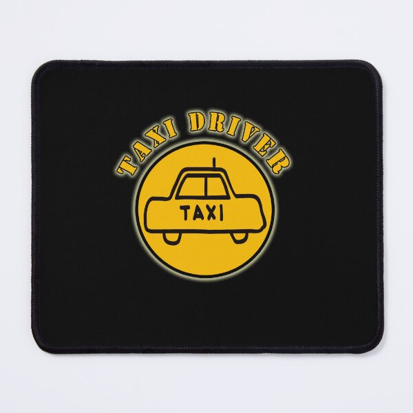 Item preview,  best taxi driver, brave taxi driver designed and sold by Tiziza.