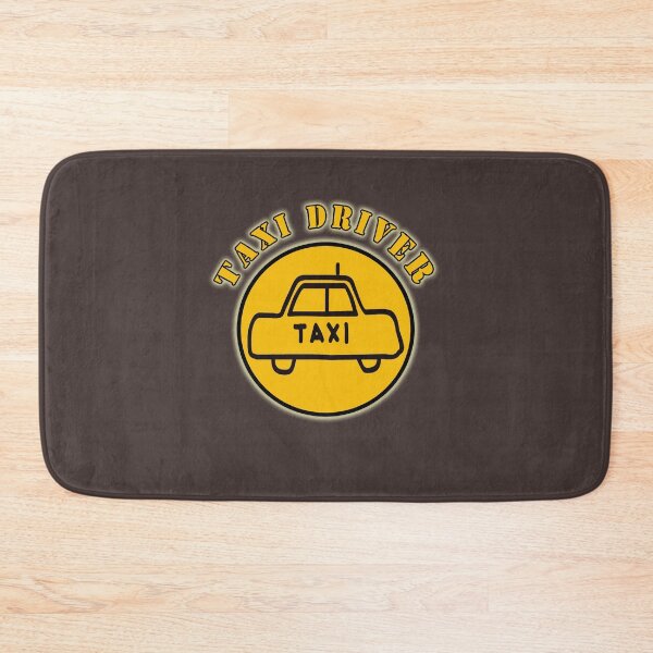 Item preview,  best taxi driver, brave taxi driver designed and sold by Tiziza.