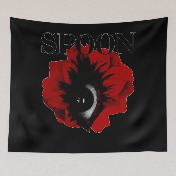 Aperçu de l'œuvre Spoon Band Merch Classique créée et vendue par Michael652.