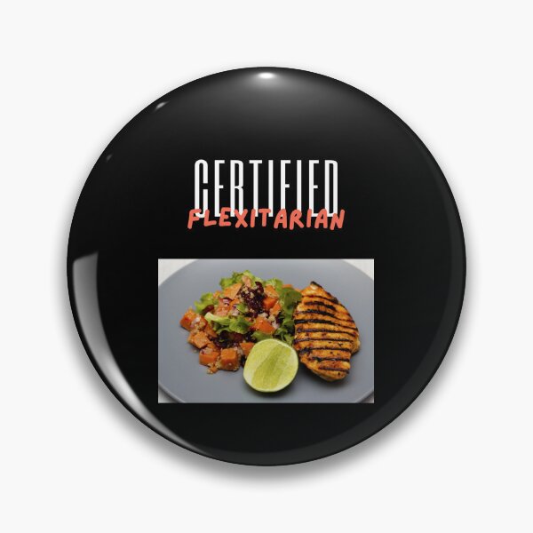 Item preview, Certified Fexitarian designed and sold by westenfield.