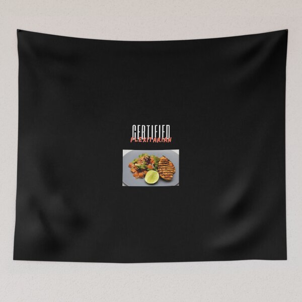 Item preview, Certified Fexitarian designed and sold by westenfield.