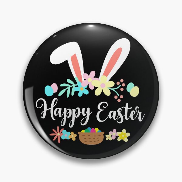 Item preview, Cute Easter Bunny Happy Easter For Kids Girls Women designed and sold by sundae-artisan.