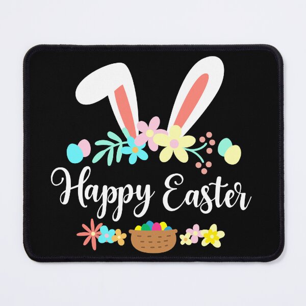 Item preview, Cute Easter Bunny Happy Easter For Kids Girls Women designed and sold by sundae-artisan.