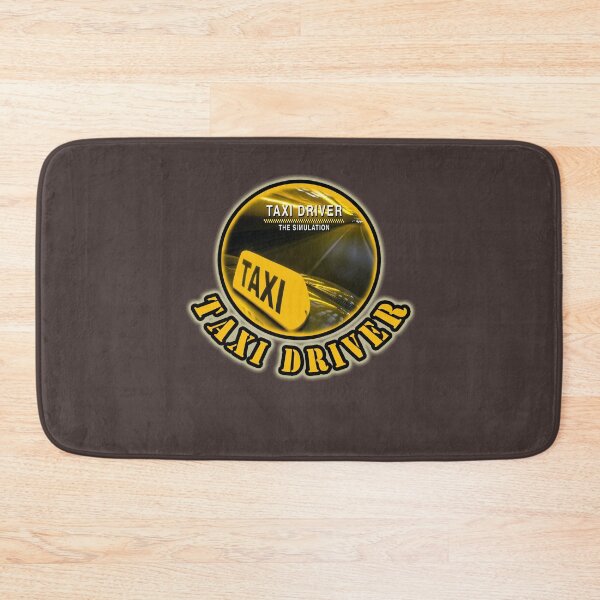 Item preview,  best taxi driver, brave taxi driver designed and sold by Tiziza.