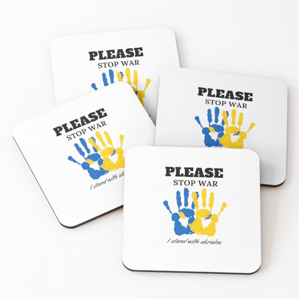 Item preview, Please Stop war , I stand with Ukraine designed and sold by Abderrahim Alaiz.