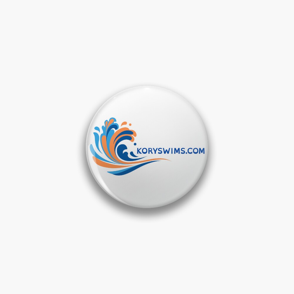 Item preview, Pin designed and sold by ChannelSwim.