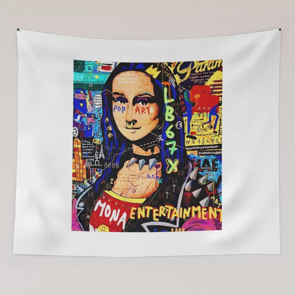 Item preview, painting,house,famous,beautiful designed and sold by CariocaDesign.