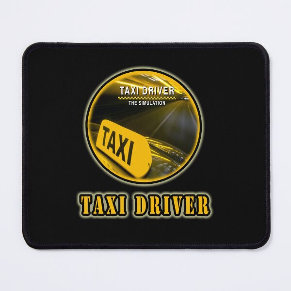 Item preview, Copy of  best taxi driver, brave taxi driver designed and sold by Tiziza.
