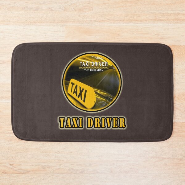 Item preview, Copy of  best taxi driver, brave taxi driver designed and sold by Tiziza.