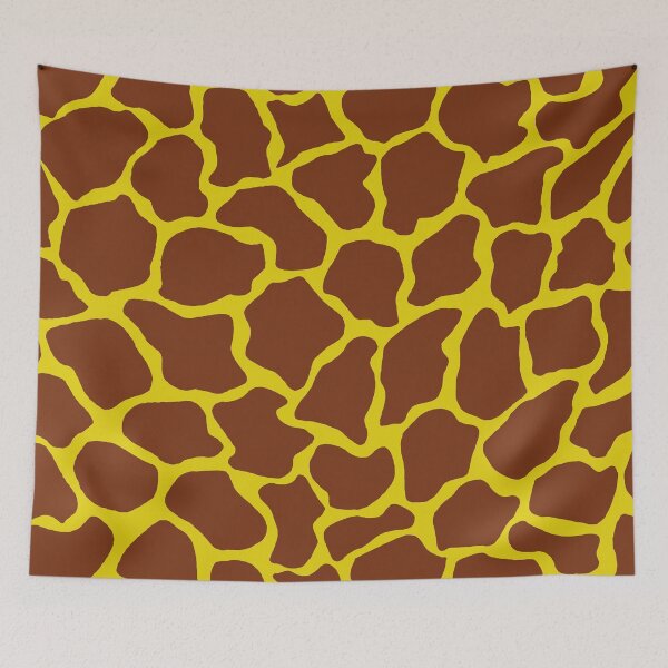 Item preview, Citrine in Giraffe Pattern  designed and sold by DayColors.