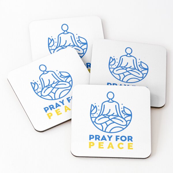Item preview, Pray For Peace - We Choose Ukraine - We Choose Peace designed and sold by CreativeDStore.