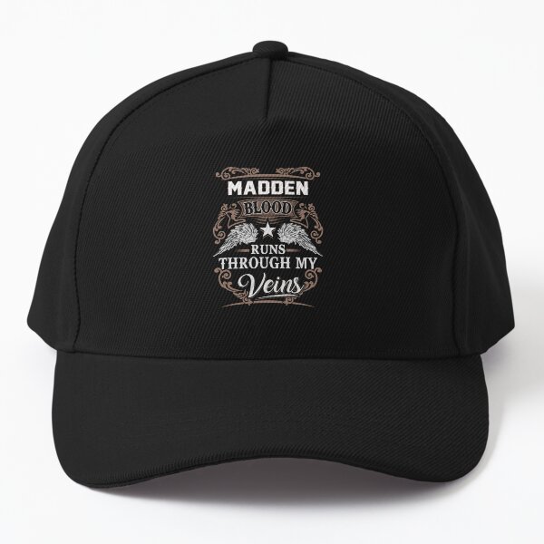 Item preview, Madden Name T Shirt - Madden Blood Runs Through My Veins  Gift Item Tee designed and sold by rolandchel.