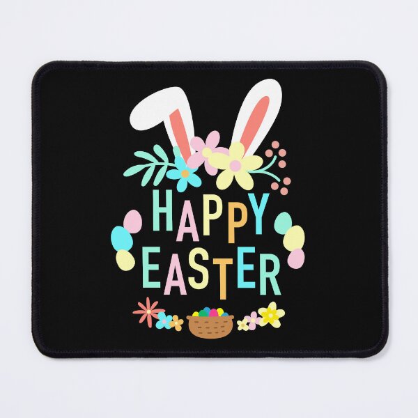 Item preview, Cute Easter Bunny Happy Easter For Kids Girls Women designed and sold by sundae-artisan.