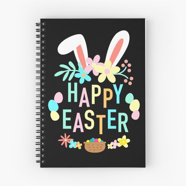 Item preview, Cute Easter Bunny Happy Easter For Kids Girls Women designed and sold by sundae-artisan.