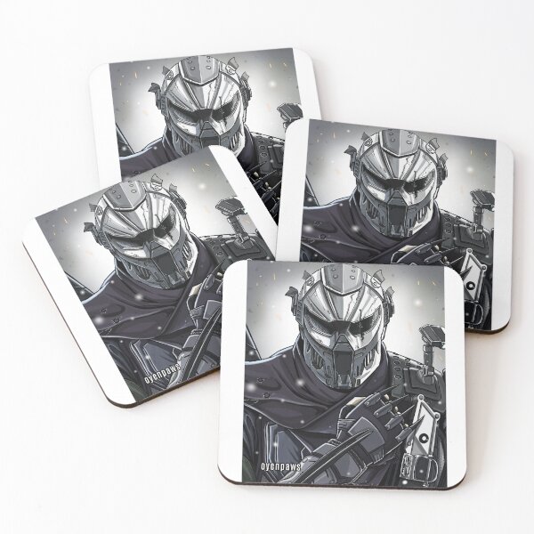 Item preview, Templar Unredeemed fanart designed and sold by Oyenpaws.