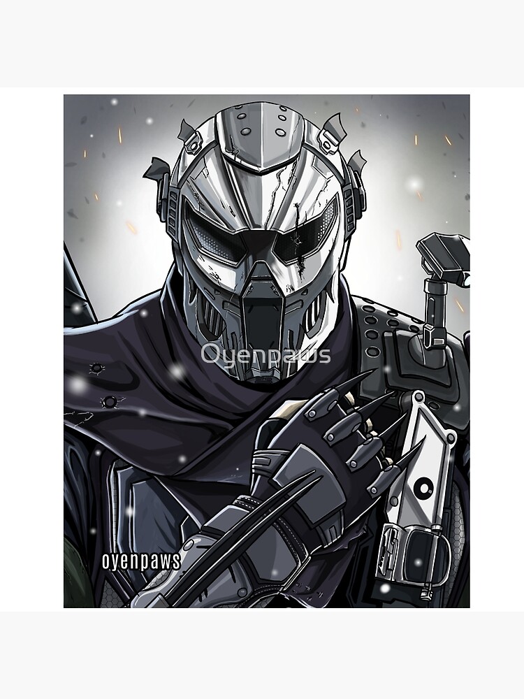 Codmobile Templar fanart by oyenpaws on DeviantArt