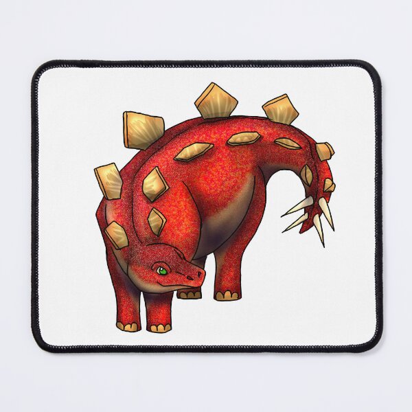 Item preview, Friend-Shaped (red) designed and sold by LadyStarscales.