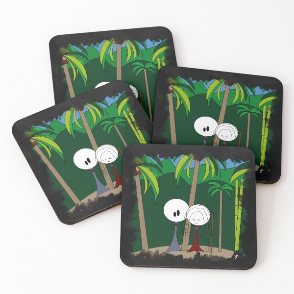 Item preview, Even in paradise, stuff happens designed and sold by artSMG.