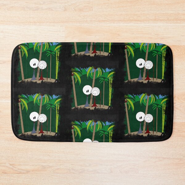 Item preview, Even in paradise, stuff happens designed and sold by artSMG.