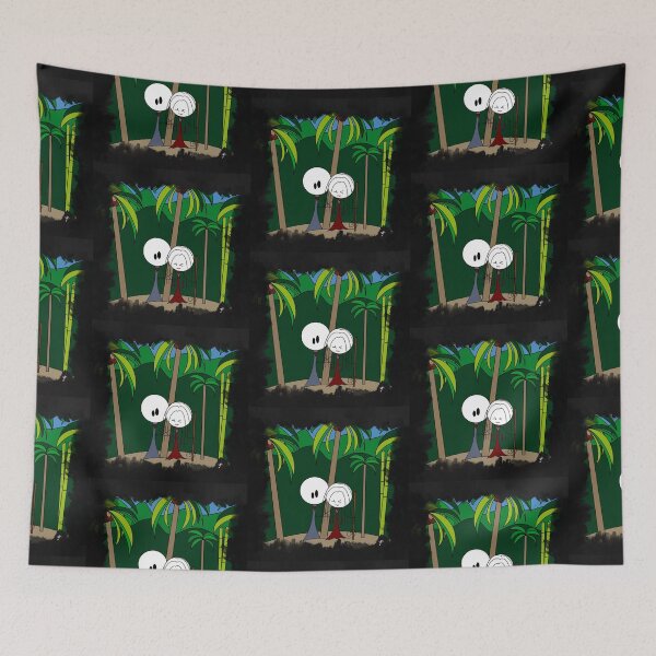 Item preview, Even in paradise, stuff happens designed and sold by artSMG.