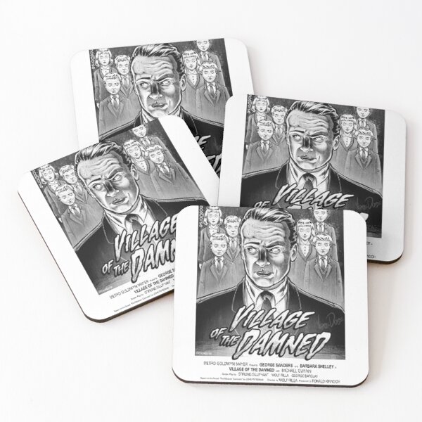 Item preview, Película El pueblo de los condenados designed and sold by brandsua59.