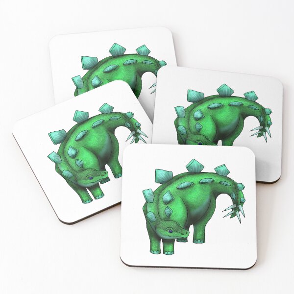 Item preview, Friend-Shaped (green) designed and sold by LadyStarscales.