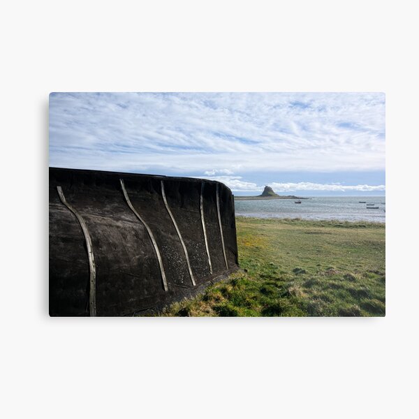 Lindisfarne Metal Print