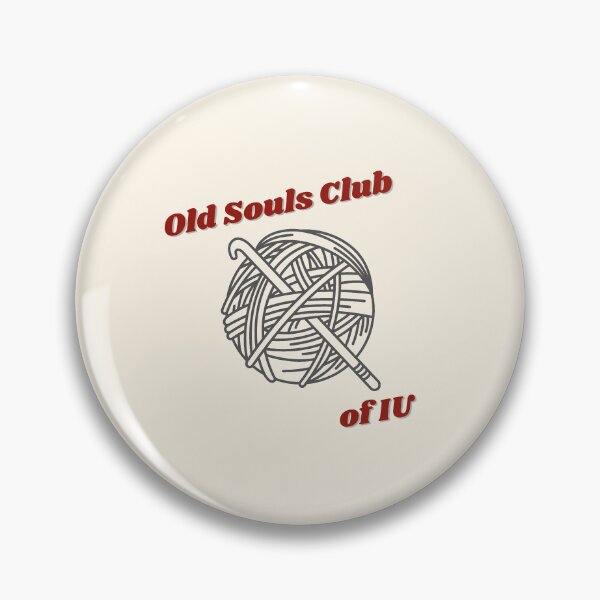 Item preview, Old Souls Of IU  designed and sold by ksuelzer.