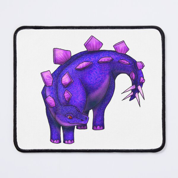 Item preview, Friend-Shaped (blue) designed and sold by LadyStarscales.