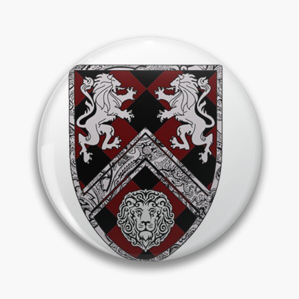 Item preview, Lion house crest designed and sold by alaster6.