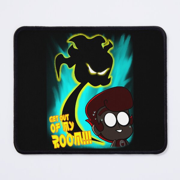 Item preview, Get Out of My ROOM! designed and sold by JimbleAlex.