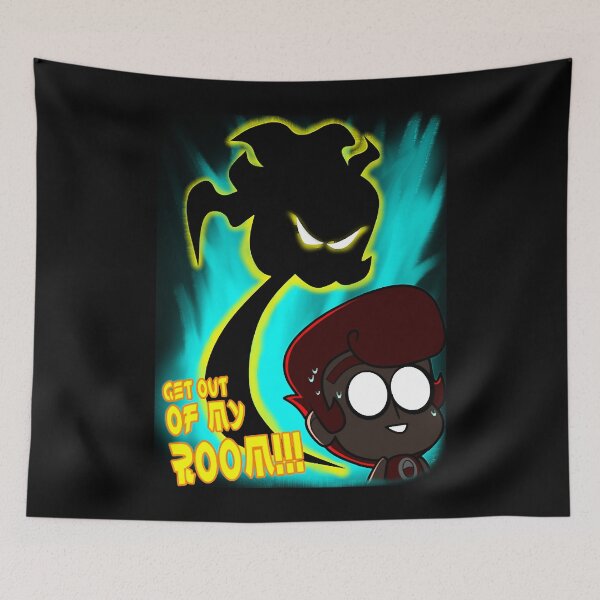 Item preview, Get Out of My ROOM! designed and sold by JimbleAlex.