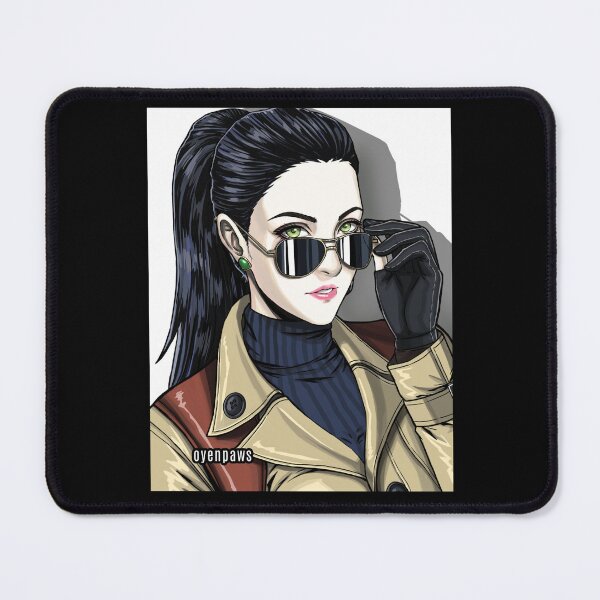 Item preview, Alias Photo Finish fanart designed and sold by Oyenpaws.