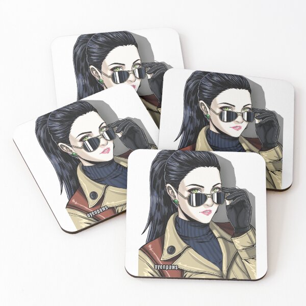 Item preview, Alias Photo Finish fanart designed and sold by Oyenpaws.