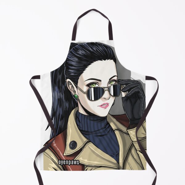 Item preview, Alias Photo Finish fanart designed and sold by Oyenpaws.