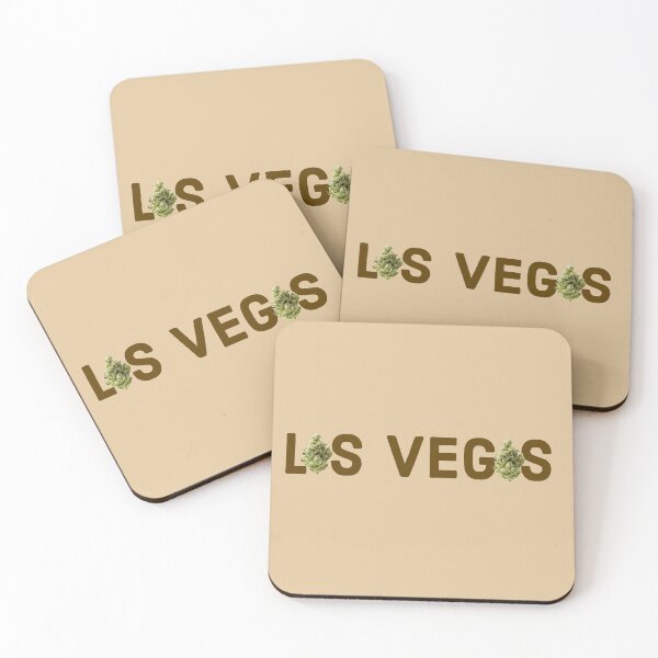 Item preview, Las Vegas Weed Buds - Marijuana/Pot/420/Cannabis for Stoners and Cali Smokers designed and sold by SteamParliament.