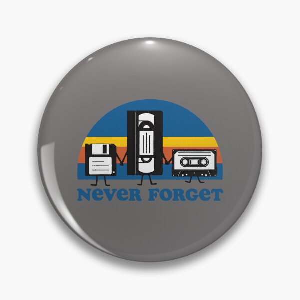 Item preview, Never Forget designed and sold by JimbleAlex.