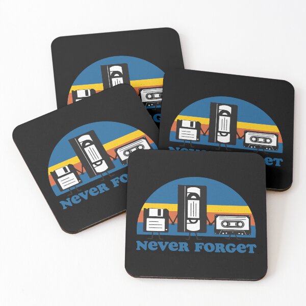Item preview, Never Forget designed and sold by JimbleAlex.
